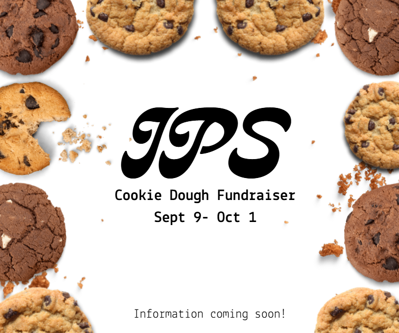 Cookie Dough Fundraiser