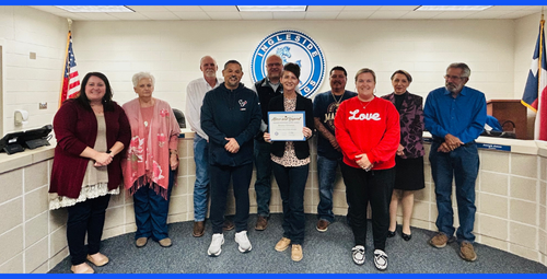 B Chrisman Family Matters Award