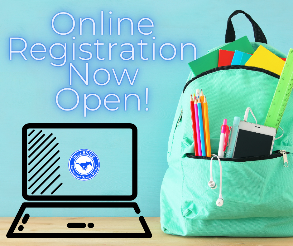 Online Registration Now Open
