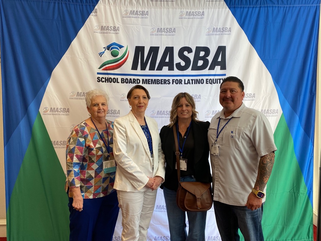Board at MASBA Conference