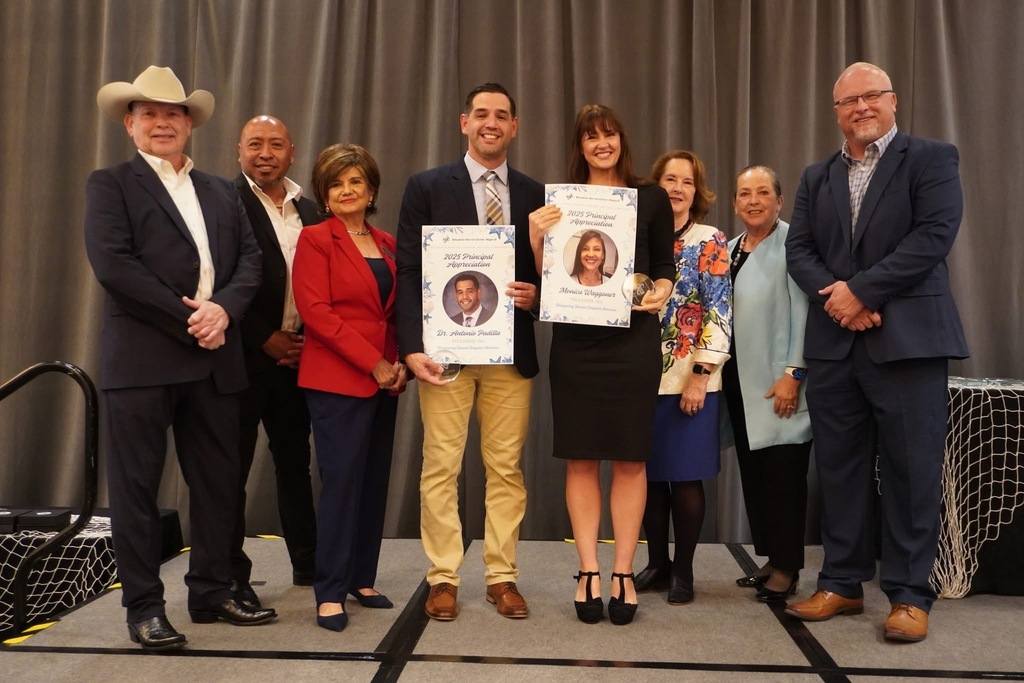 Principal's Month Award