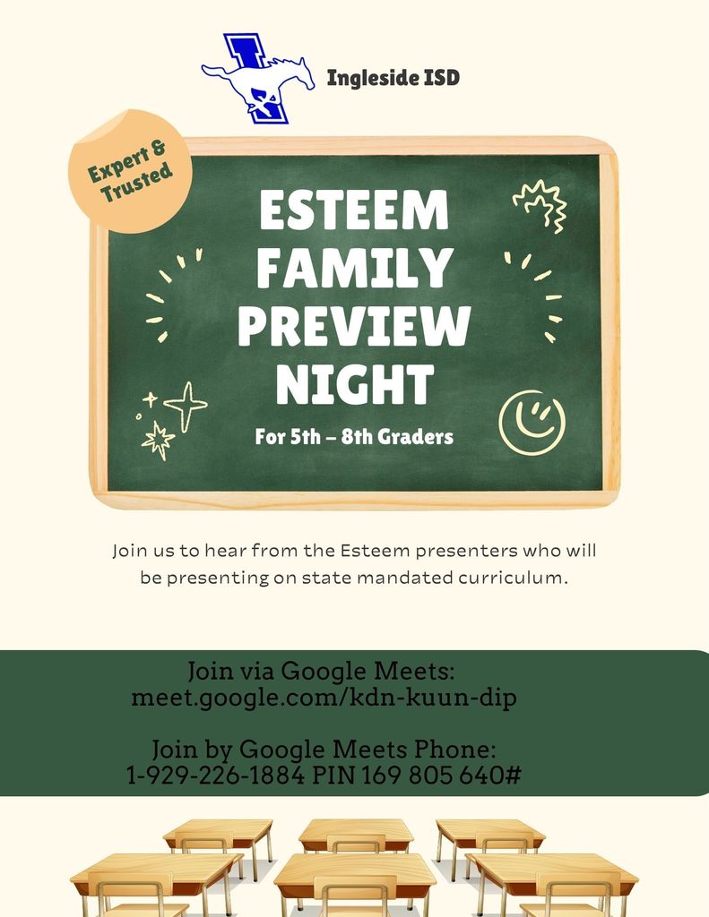 Esteem Preview Night