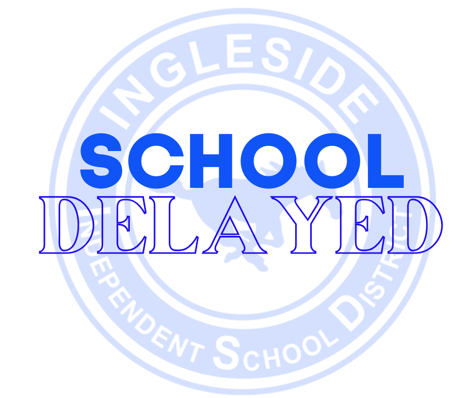 School Delayed on Monday, Jan 26th