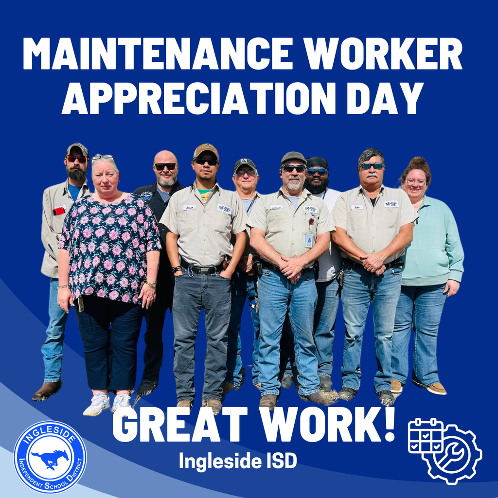 Maintenance Worker Appreciation Day