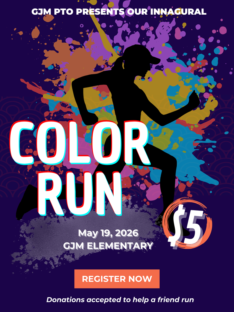 PTO Color Run
