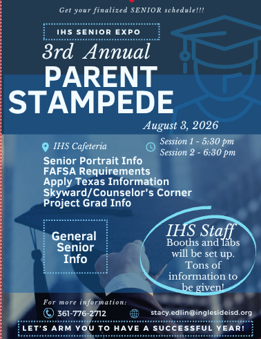 Senior Stampede