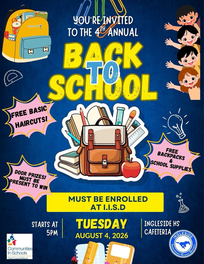 Back to School Bash
