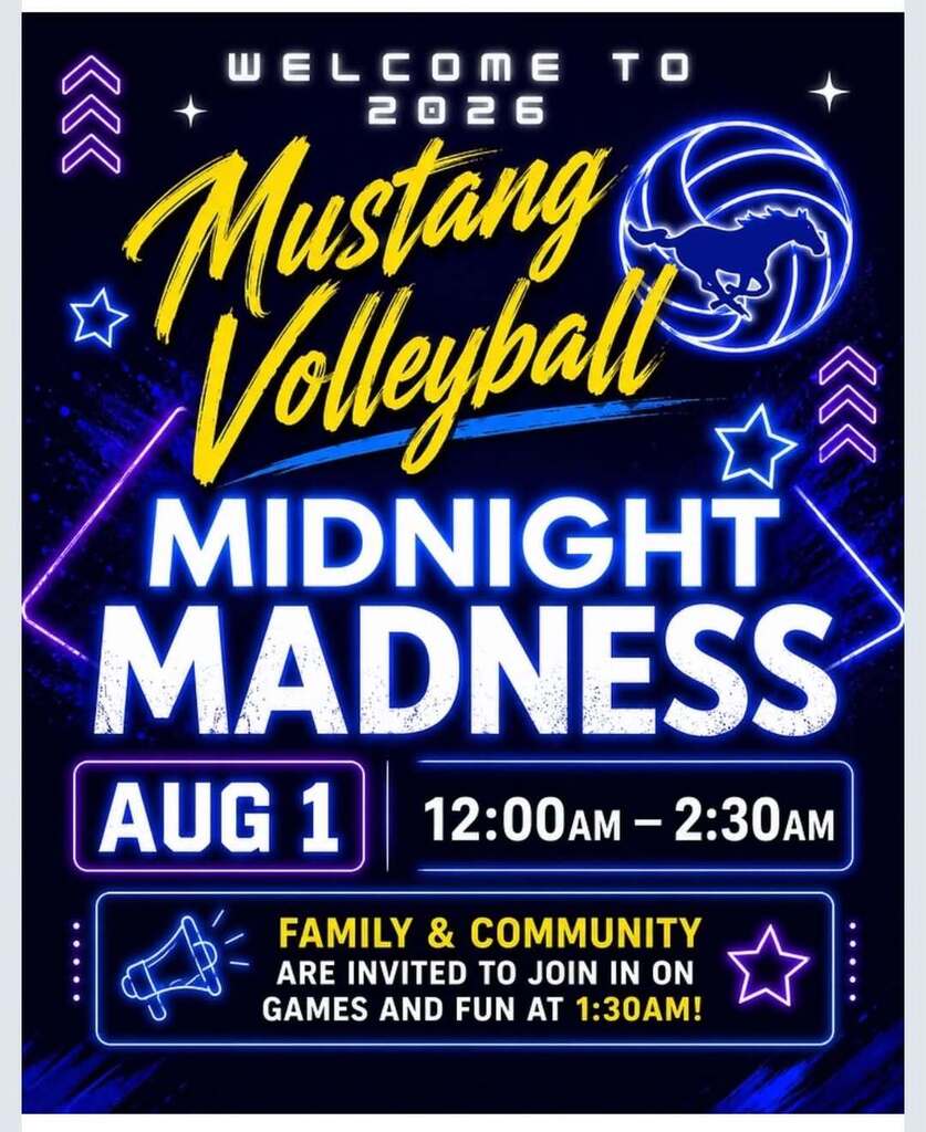 Lady Mustangs