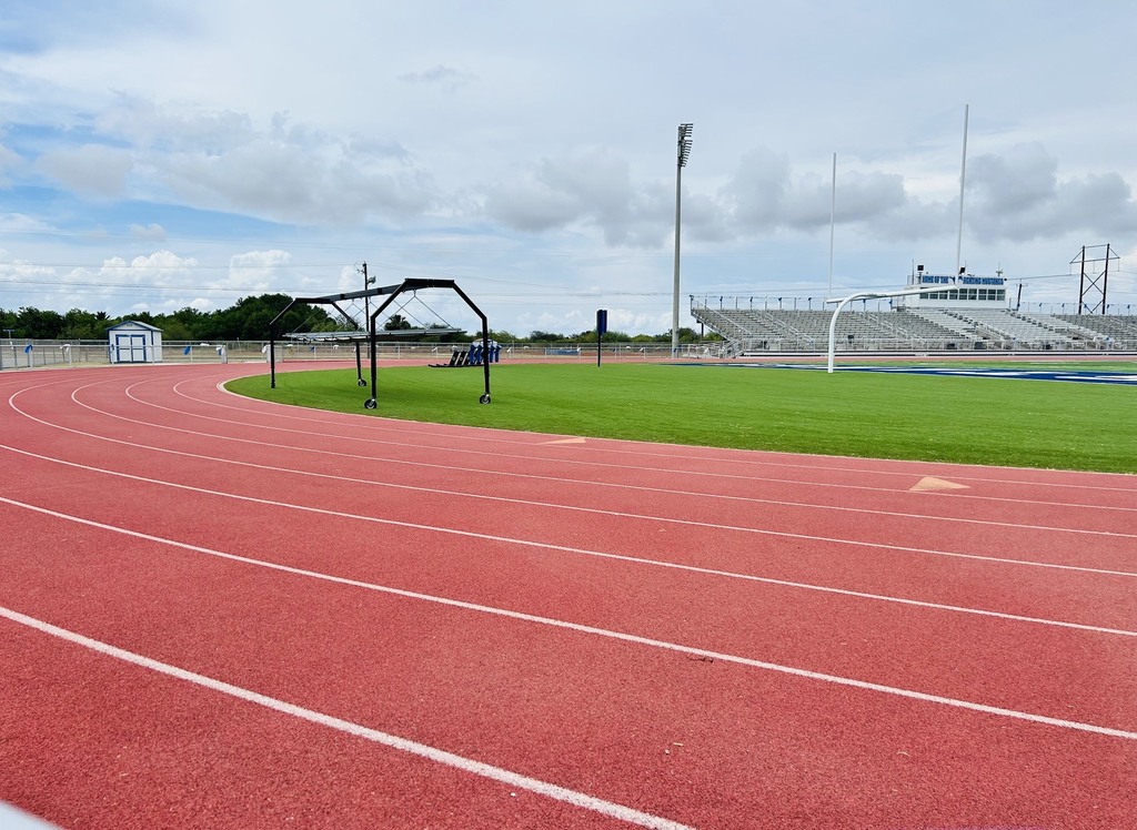 Track and Field at IHS Mustang Stadium