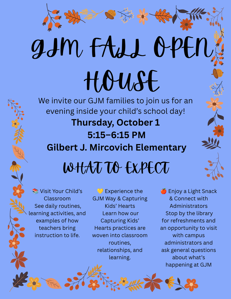Open house - en
