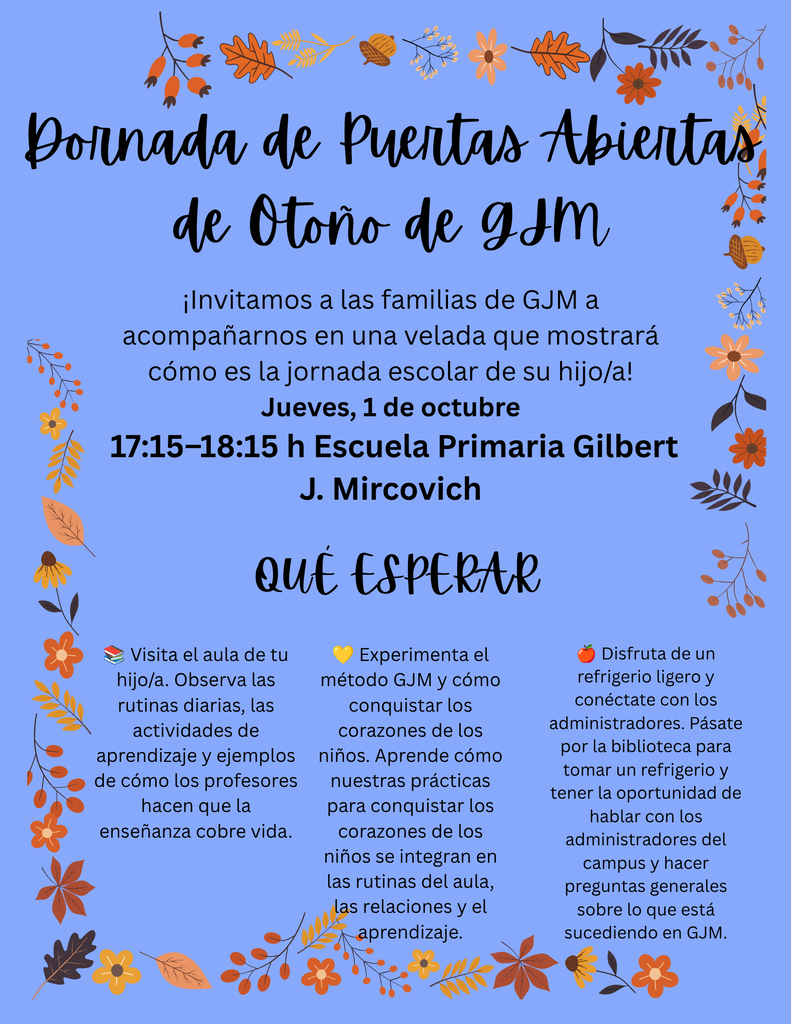 Open House
