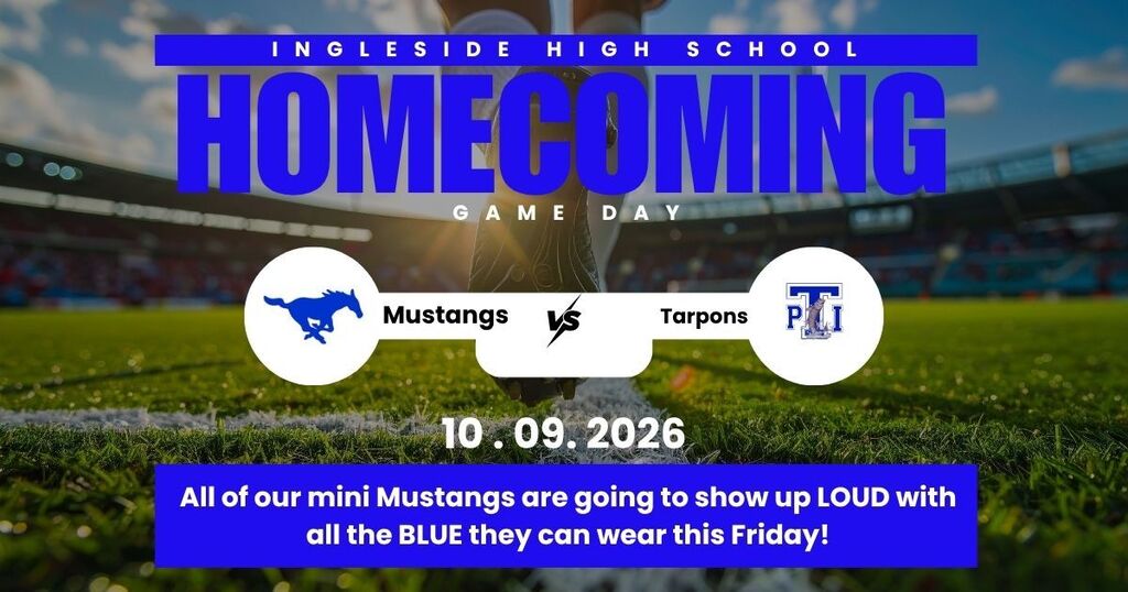 Homecoming Blue OUT