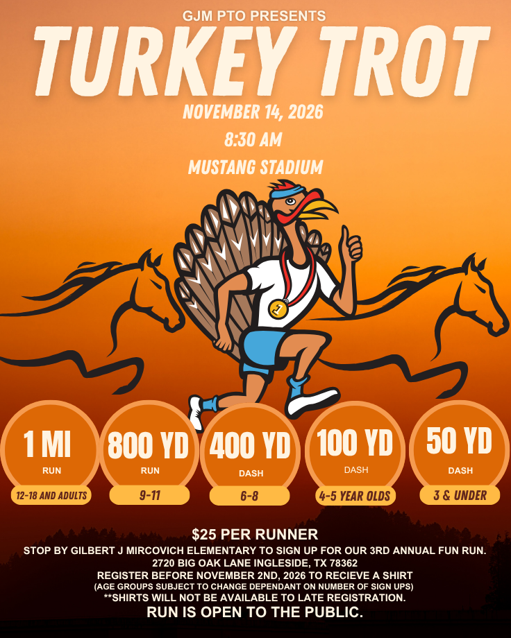 Turkey Trot  2026