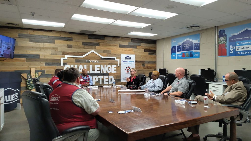 Lowes Meeting