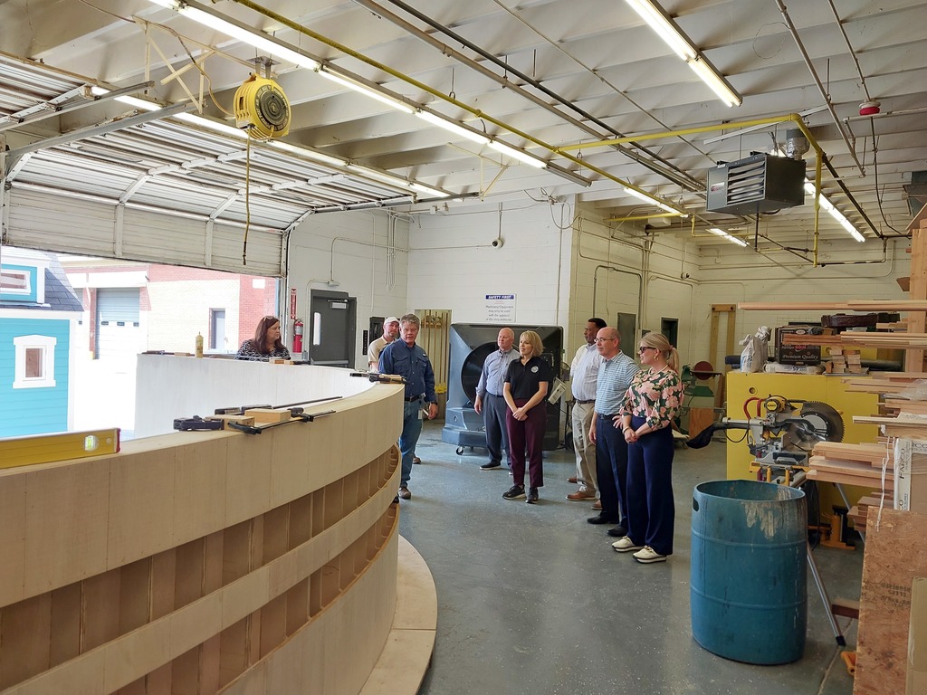 Workforce tour