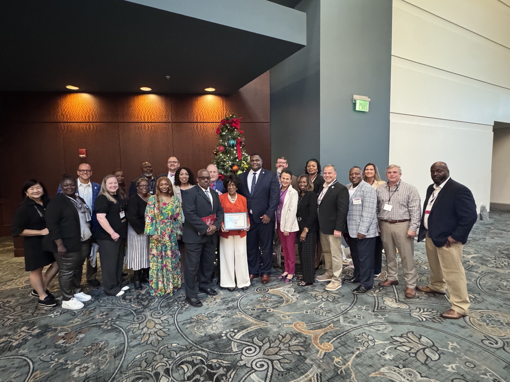 ISTC Chancellor Award Winners