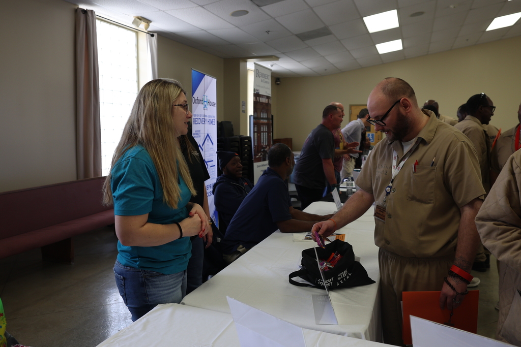 ISTC  Bibb Job Fair