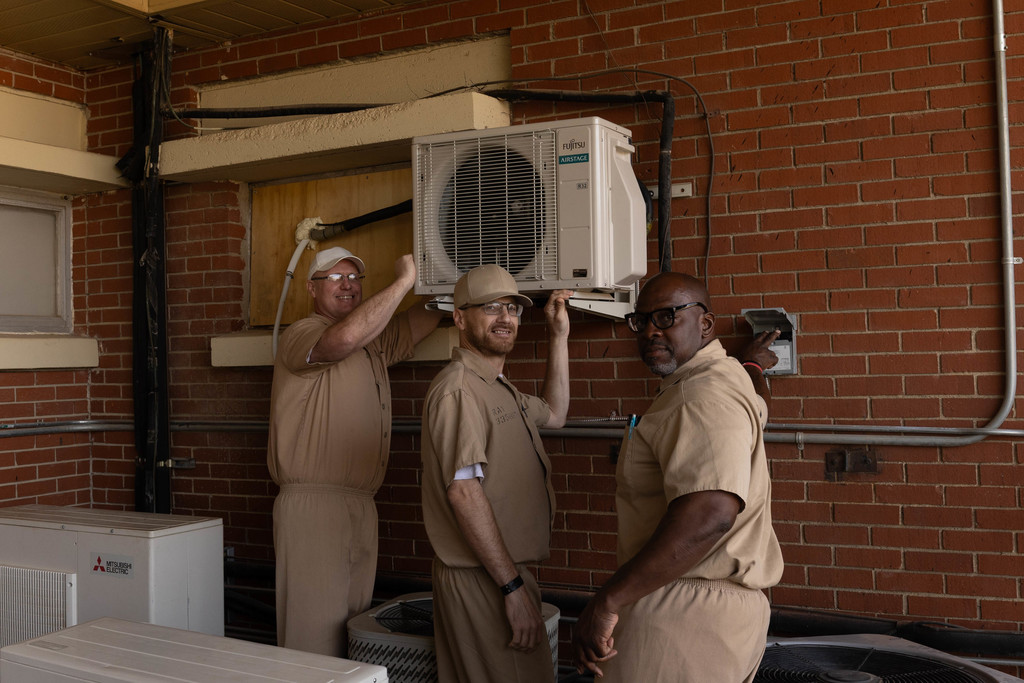 HVAC Install