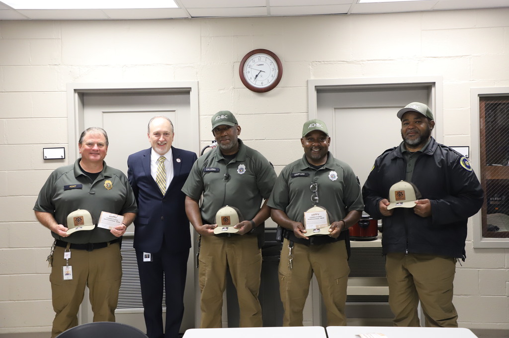 Correctional Officer Week
