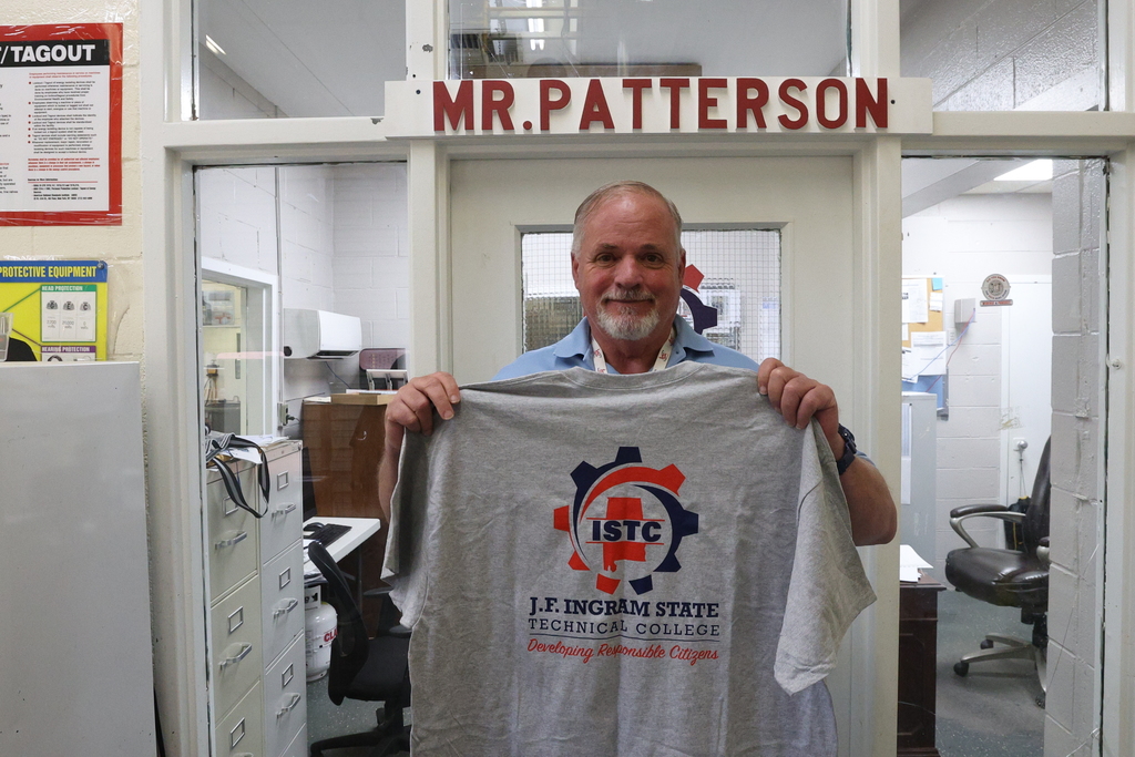 Lee Patterson