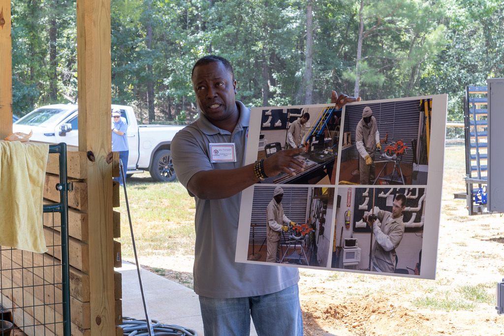 Midsouth RC&D Grant