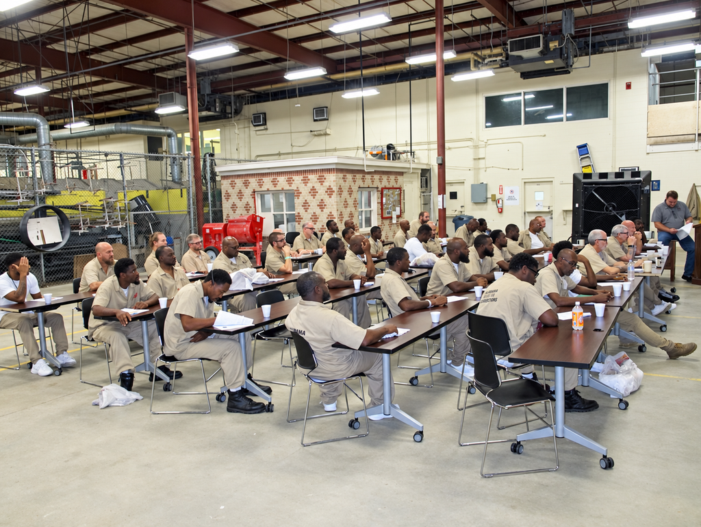 St. Clair OSHA 10 class
