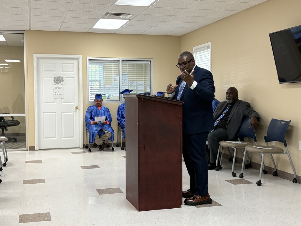 Dr. Calloway speaking