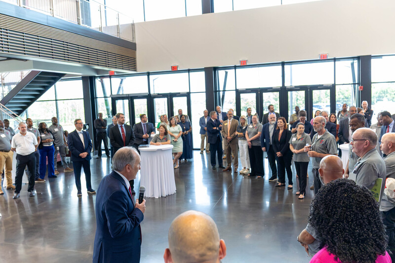 President's Reception