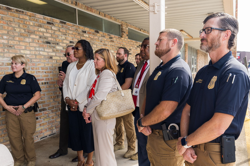 RESTART Grant Check Presentation