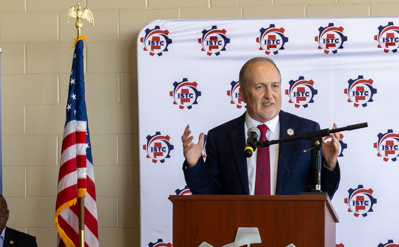 President David Walters