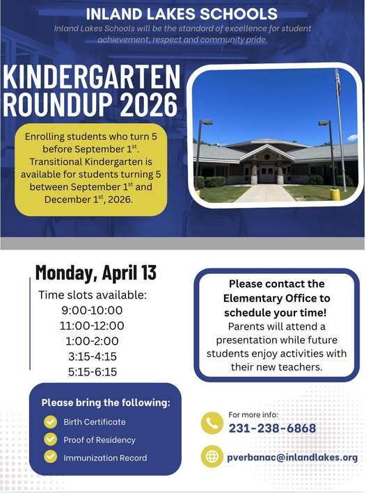 Kindergarten Roundup