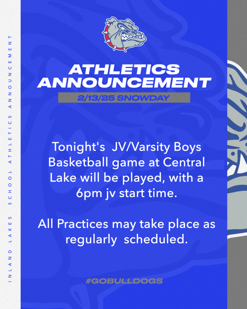 Snow Day Announcement!