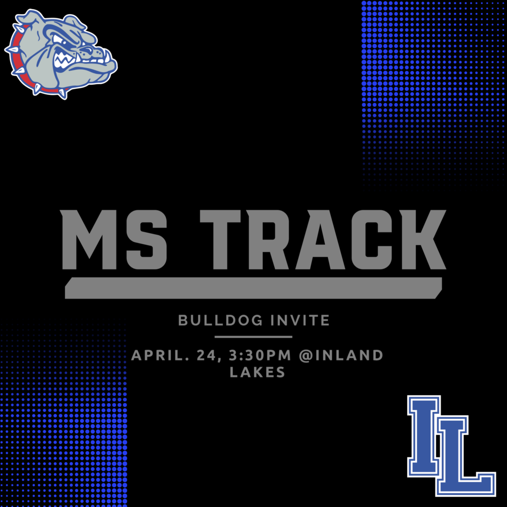 MS TRACK BULLDOG INVITE Home Today