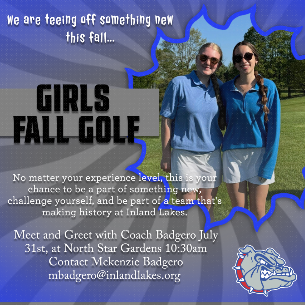Fall Girls Golf