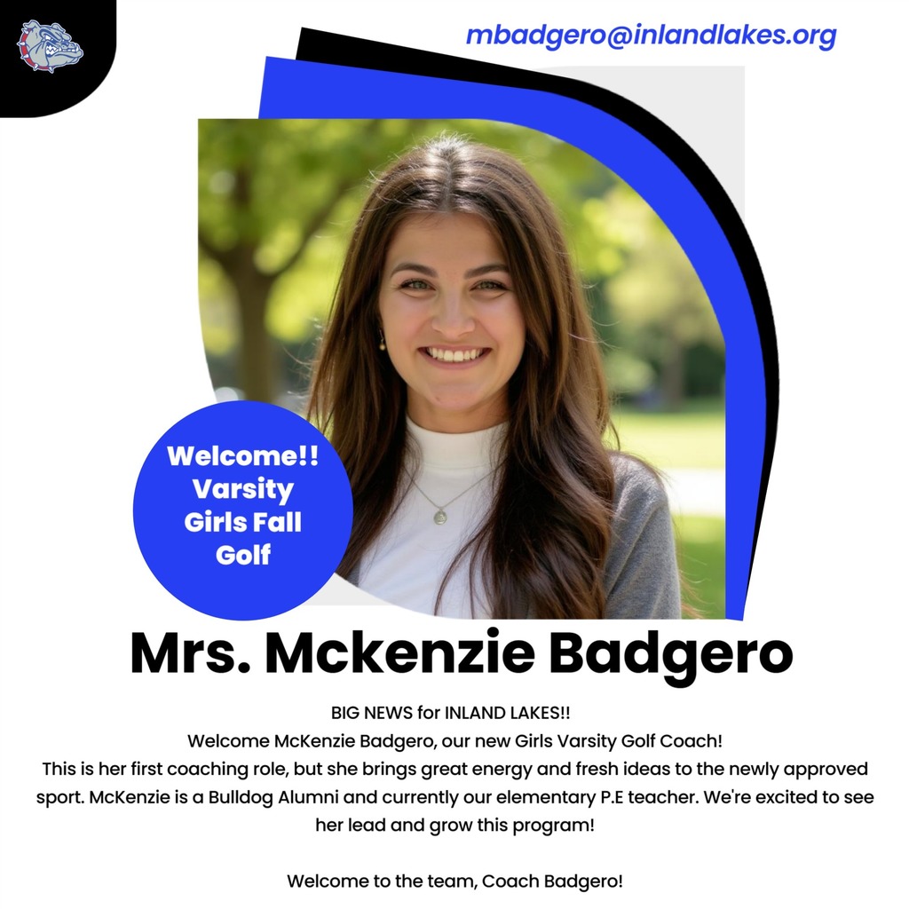 ILS new Girls Golf Coach, McKenzie Badgero!