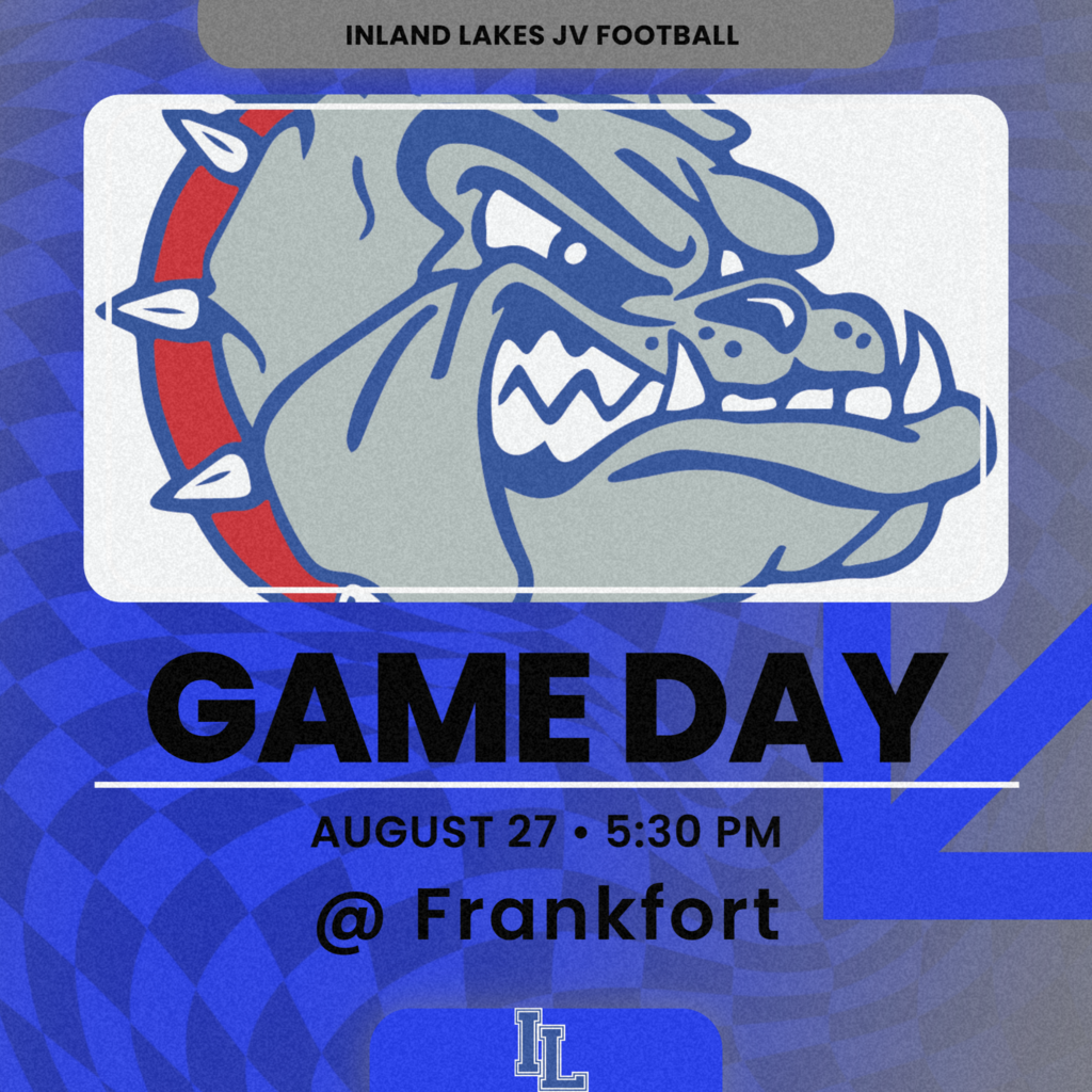 JV FOOTBALL - @Frankfort 5:30pm