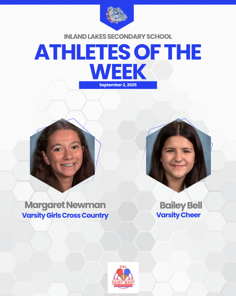 ILS Athletes of the week: Margaret Newman and Bailey Bell