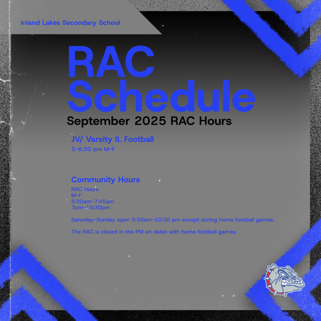 RAC Schedule