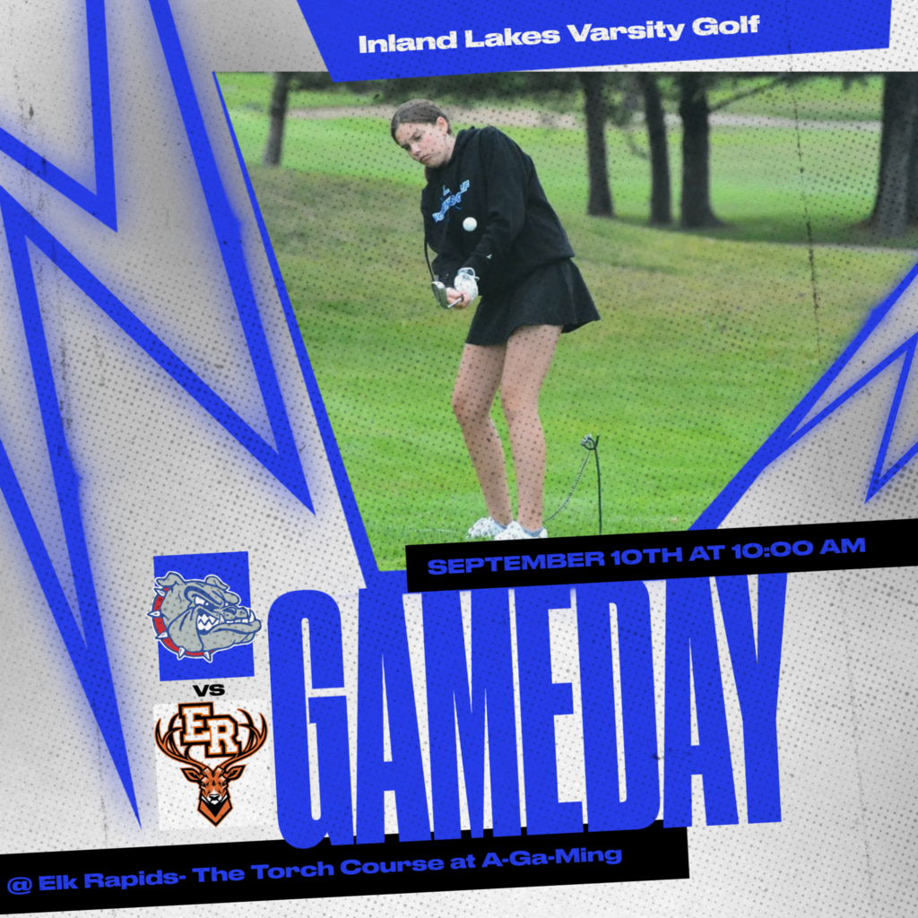 Varsity Golf @ Elk Rapids