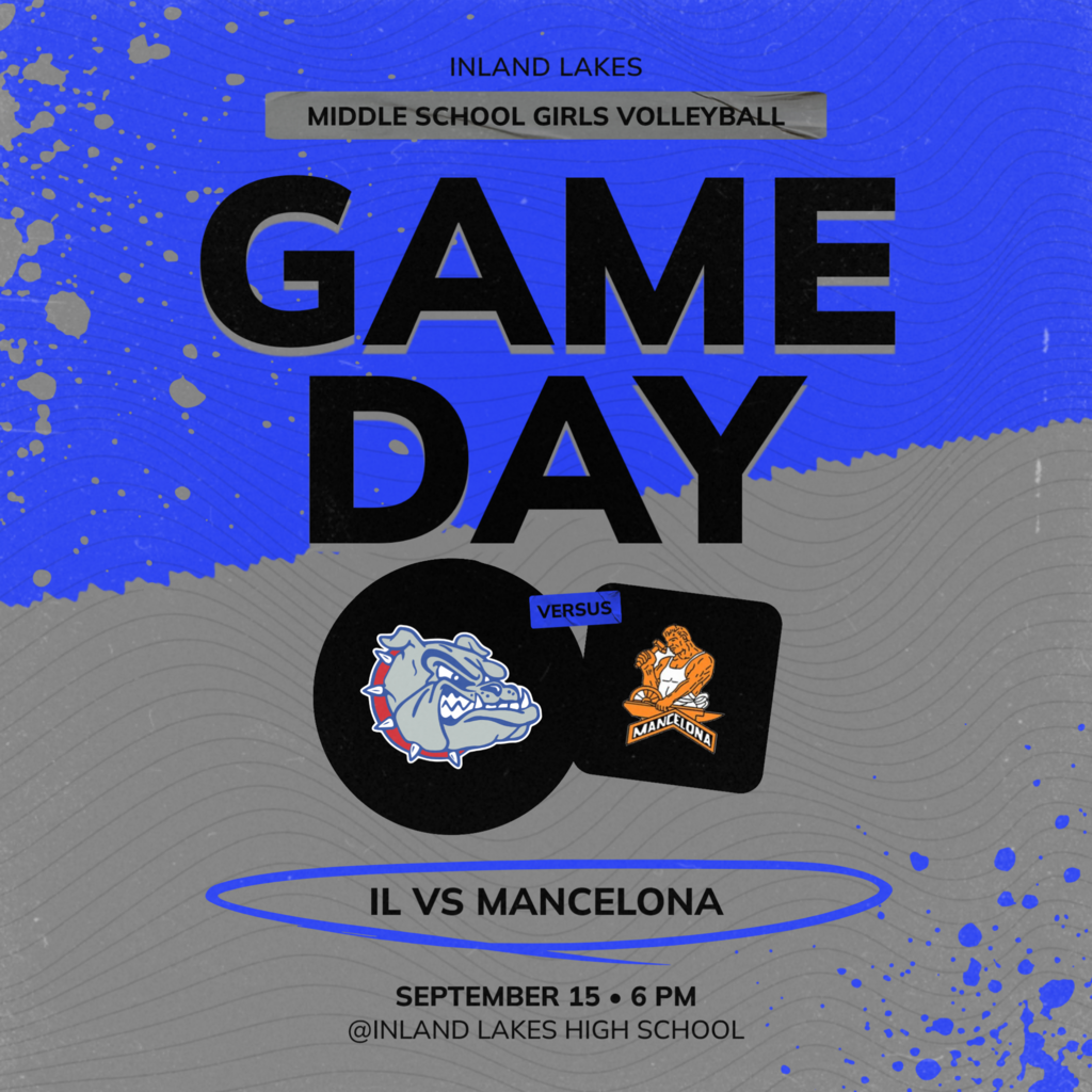 Middle School vs Mancelona 6pm