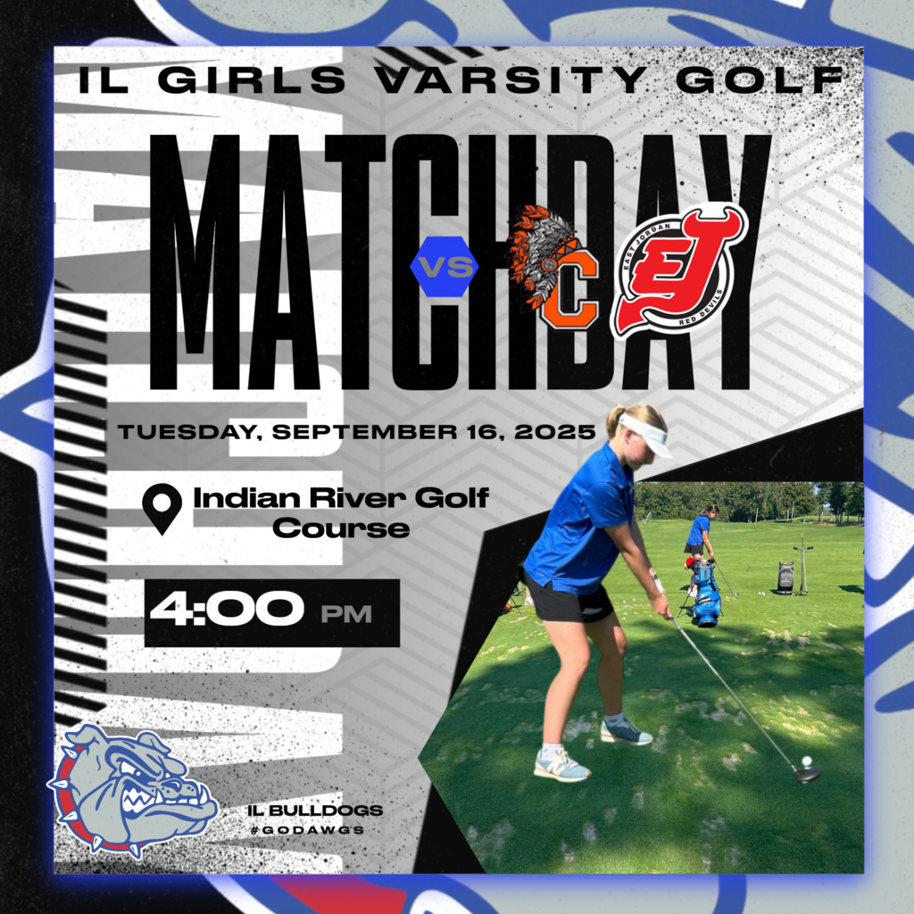 ILGIRLSVARSITY-MATCHDAY home at Indian River Golf Course