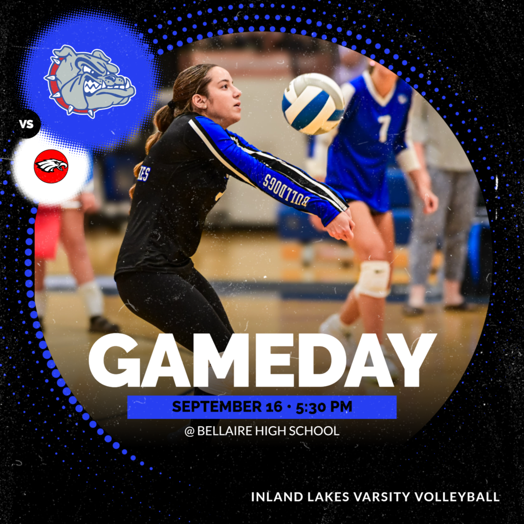 IL JV/Varsity Volleyball @ Bellaire tonight 5:30pm