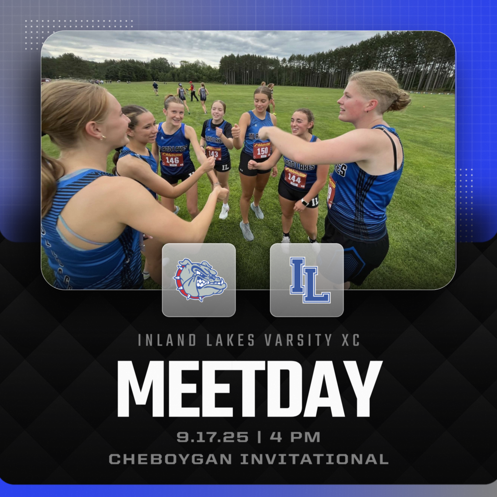 IL XC @ Cheboygan Cross Country 
