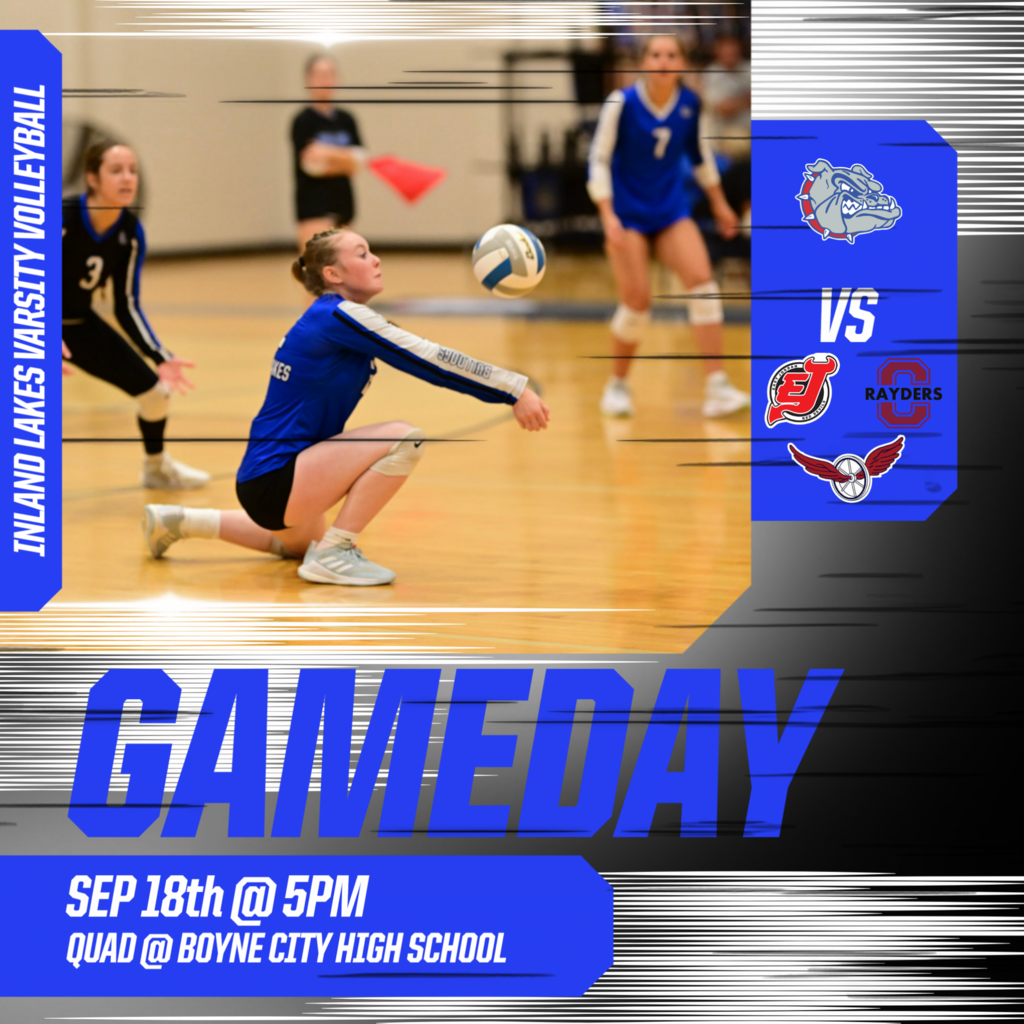 IL Varsity Volleyball @ Boyne City Quad