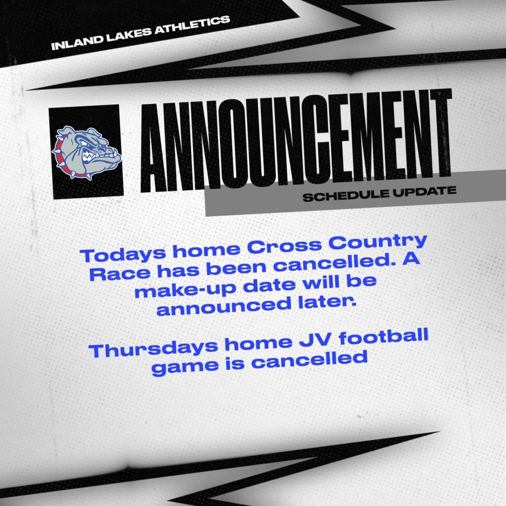 Athletic announcement