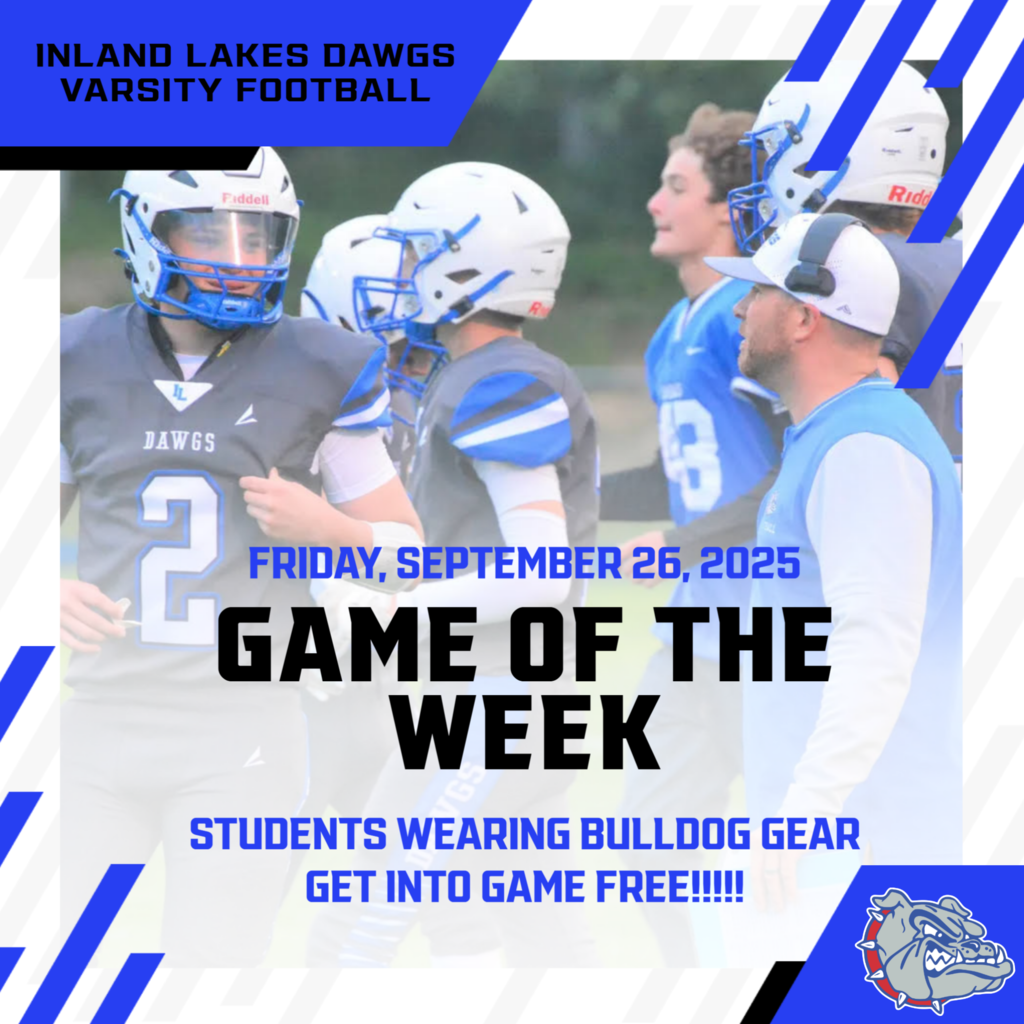 GAME OF THE WEEK