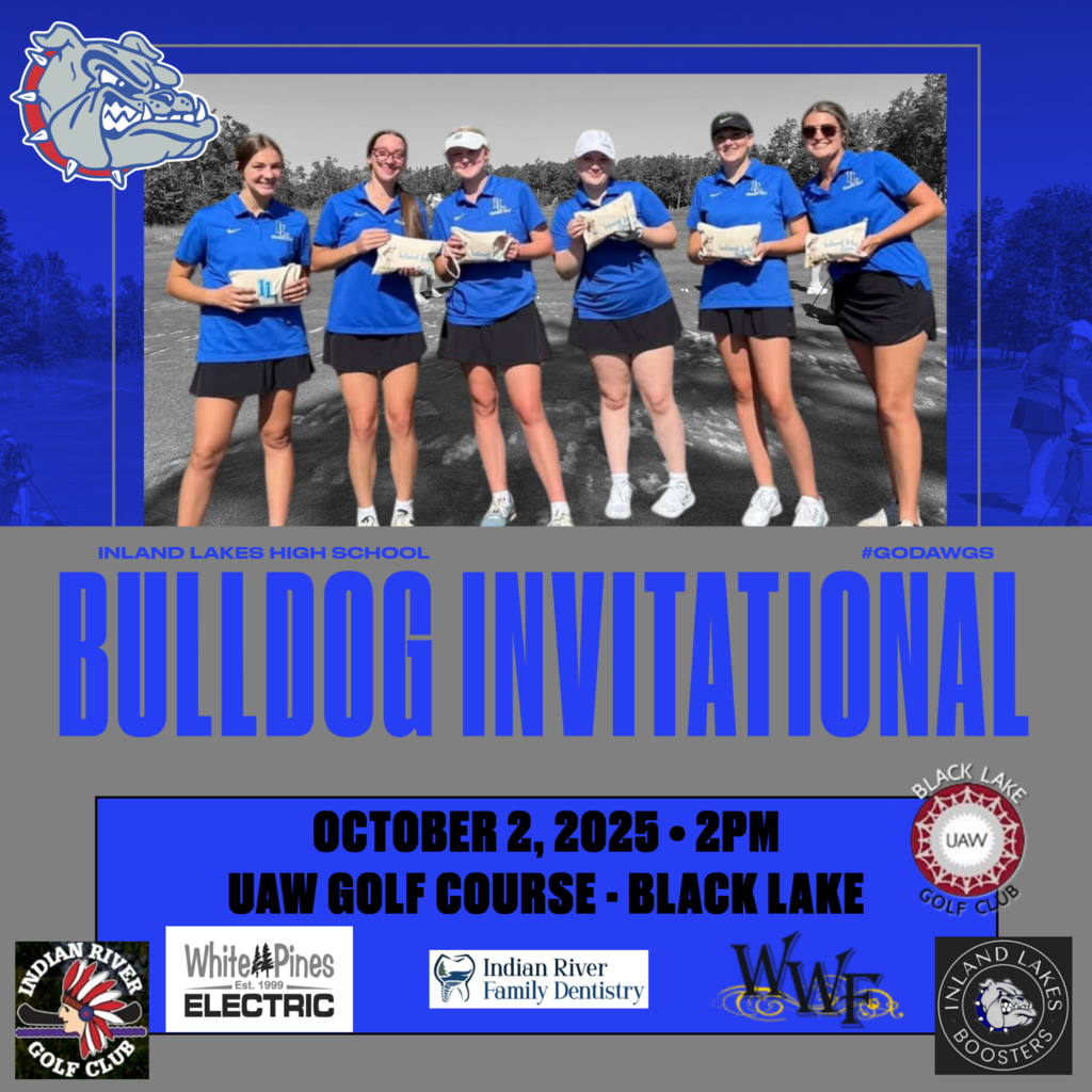 BULLDOGINVITE - VARSITYGOLF @UAW