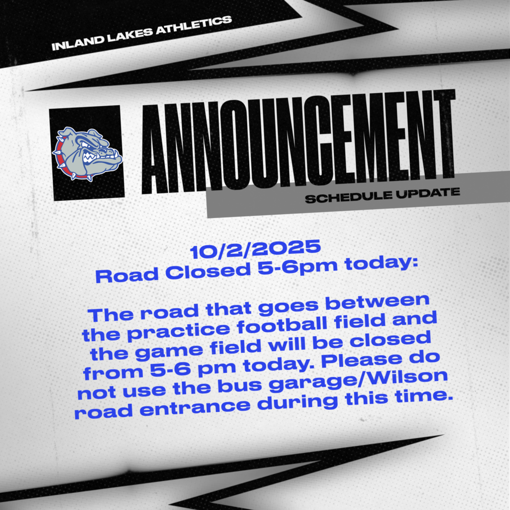 road closed