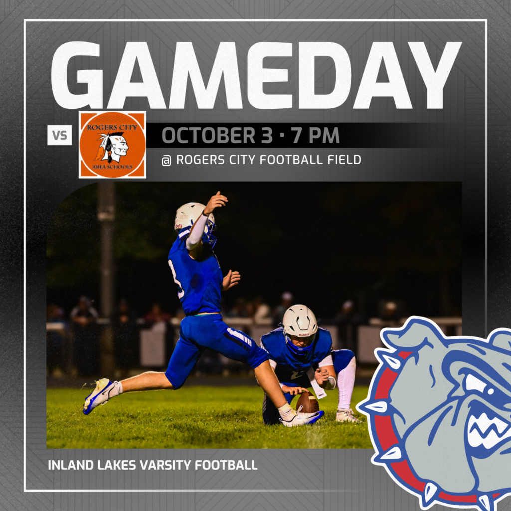 IL VS Rogers city football gameday