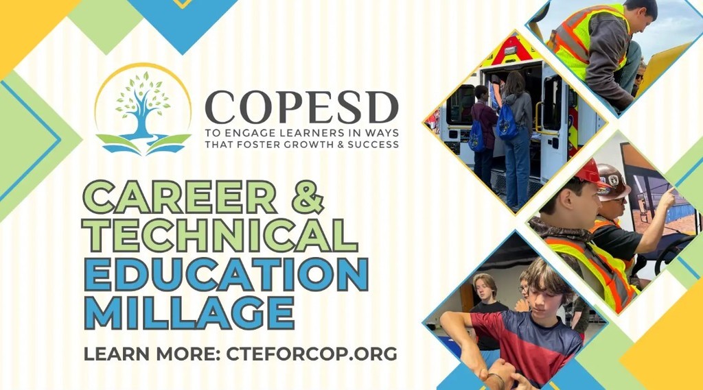 Career and Technical Education Millage 
